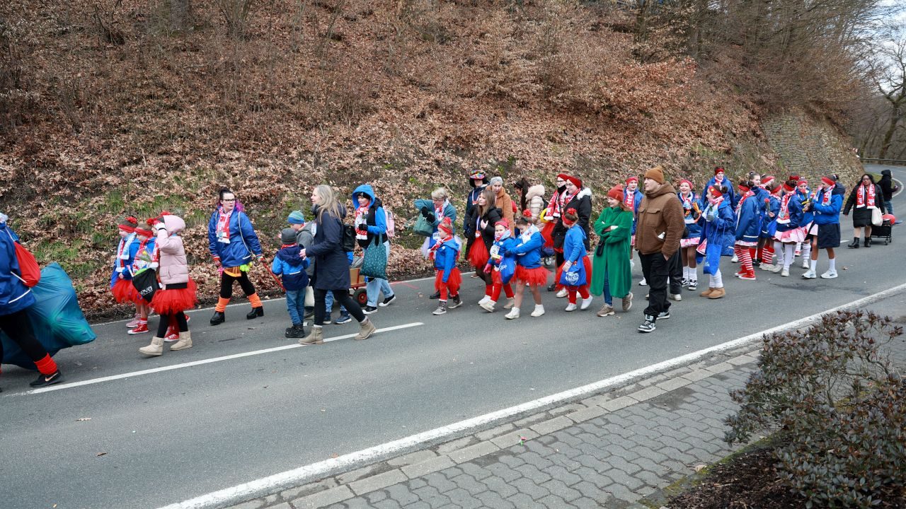 Karnevalsumzug Neustadt (Wied), Foto 131