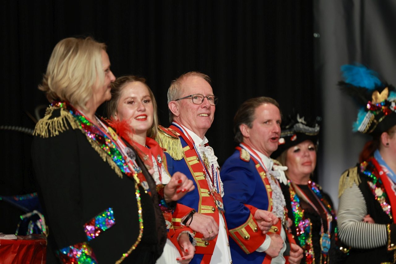 Frühschoppen Funkengarde, Foto 406