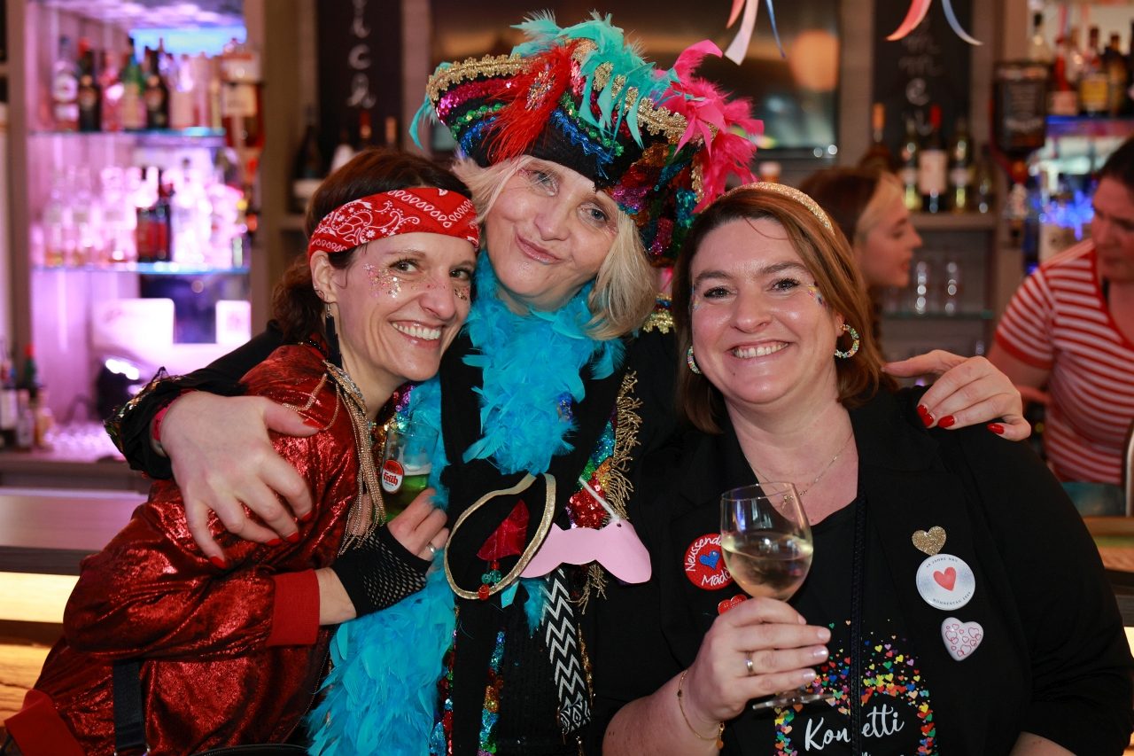 Möhnenparty Mistos, Foto 18