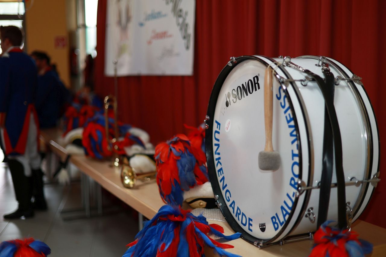 Frühschoppen Funkengarde, Foto 23