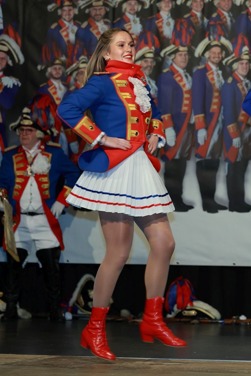 Frühschoppen Funkengarde, Foto 82