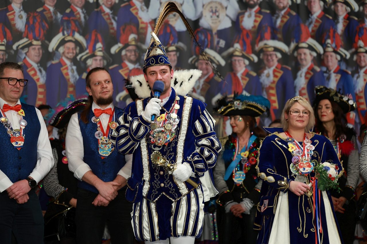 Frühschoppen Funkengarde, Foto 401