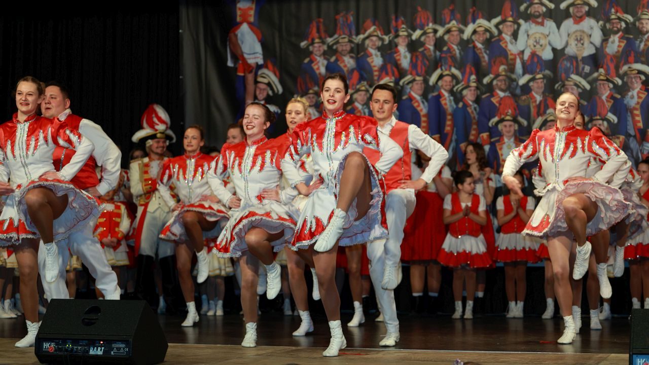 Frühschoppen Funkengarde, Foto 207