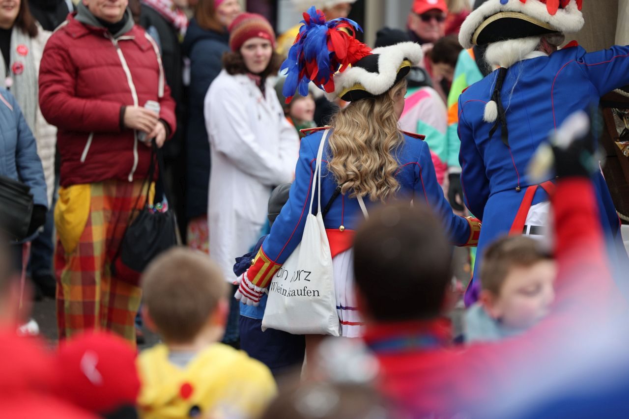 Karnevalsumzug Neustadt (Wied), Foto 502