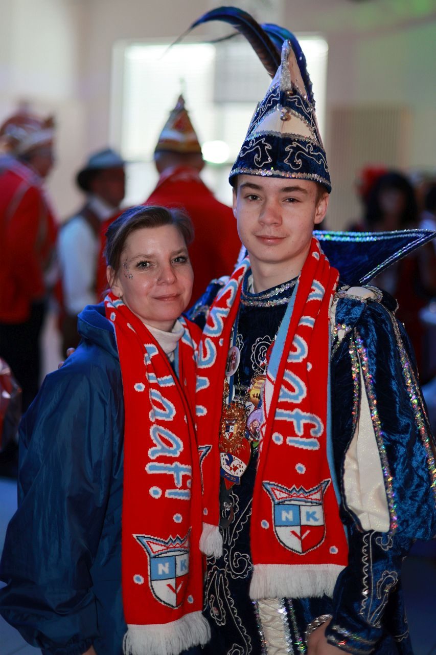 Frühschoppen Funkengarde, Foto 17