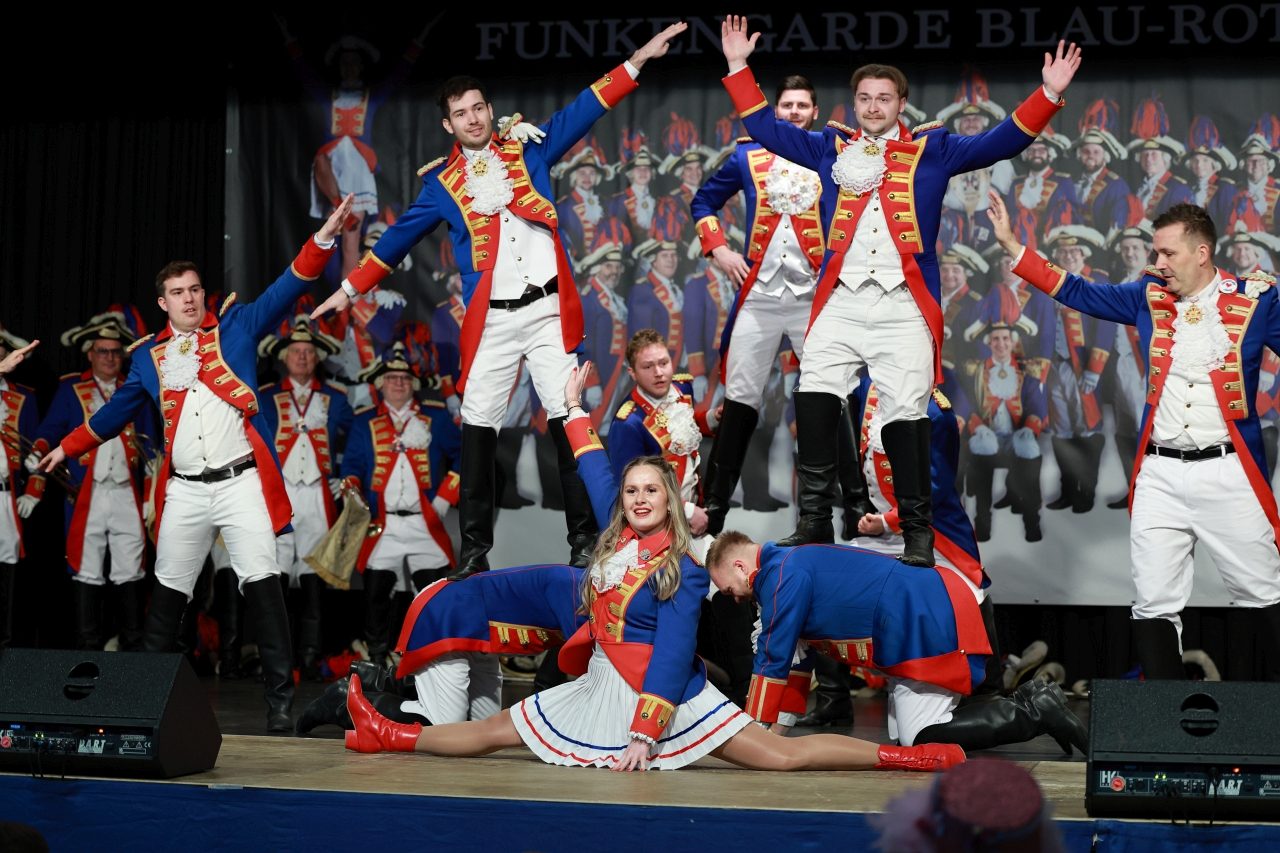 Frühschoppen Funkengarde, Foto 100