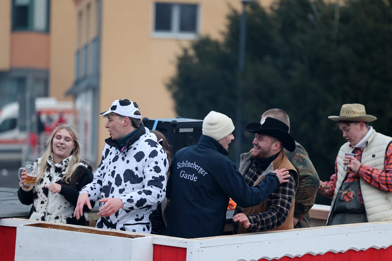 Kehraus & After-Zoch-Party Neustadt (Wied), Foto 129