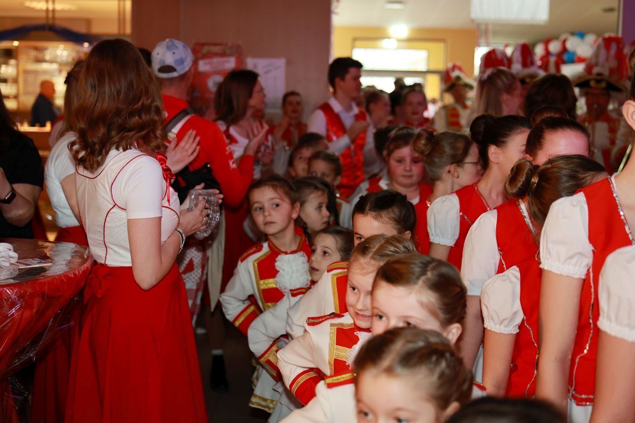 Frühschoppen Funkengarde, Foto 145