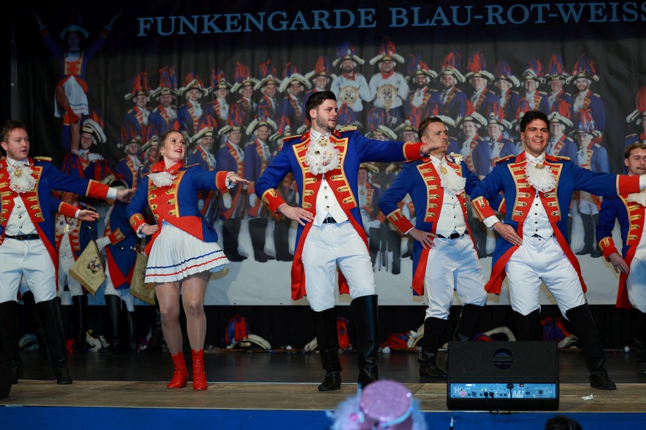 Frühschoppen Funkengarde, Foto 80