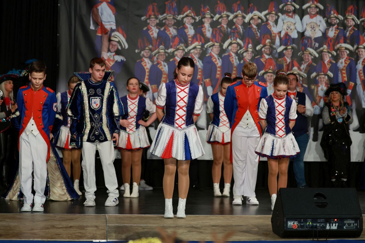 Frühschoppen Funkengarde, Foto 361