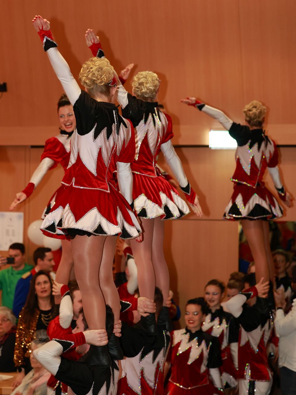 Senioren-Sitzung, Foto 125