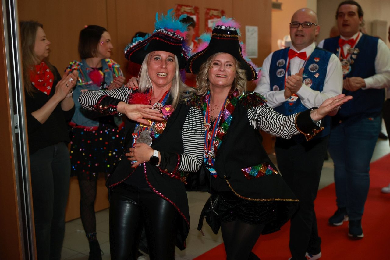 Frühschoppen Funkengarde, Foto 314