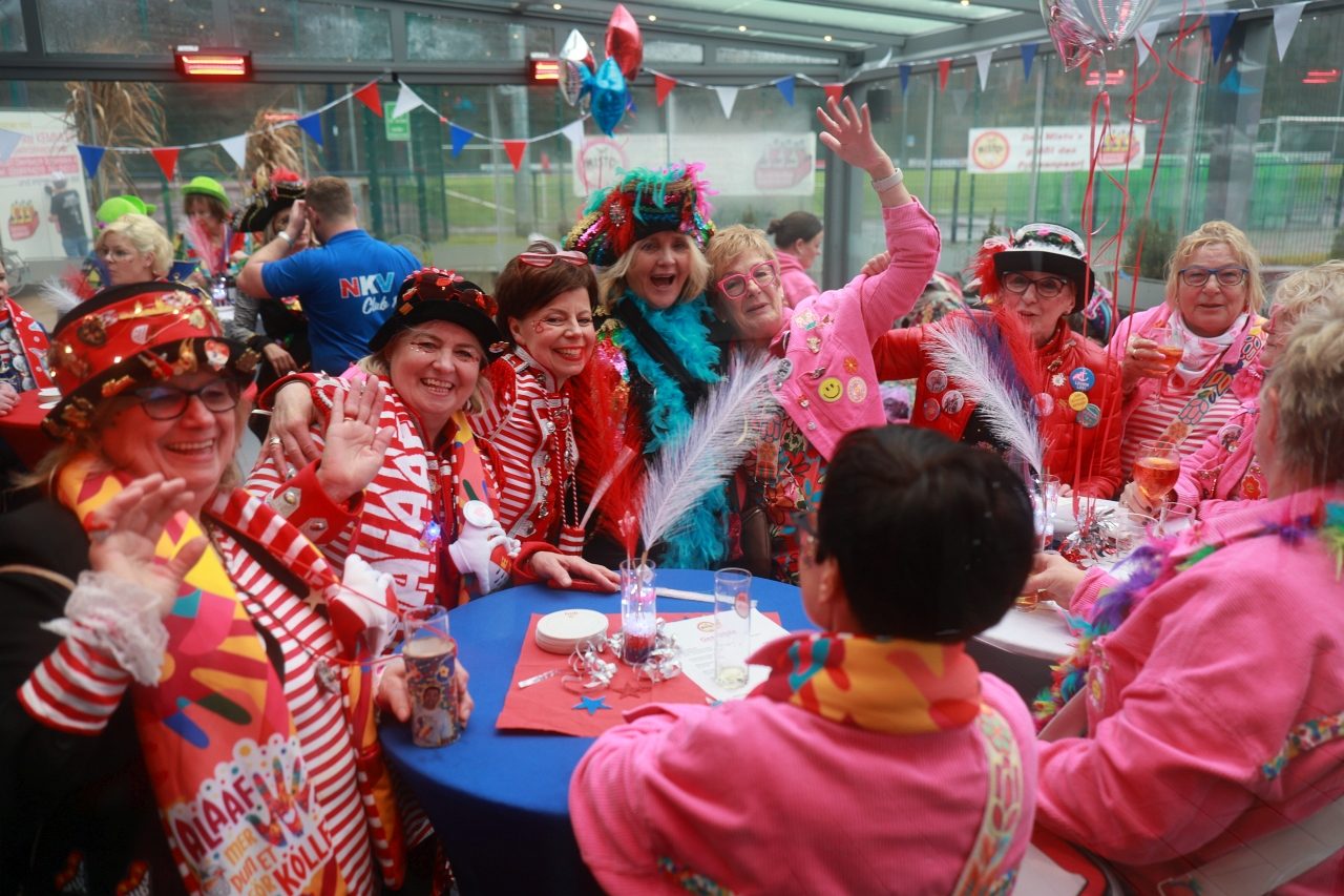 Möhnenparty Mistos, Foto 5