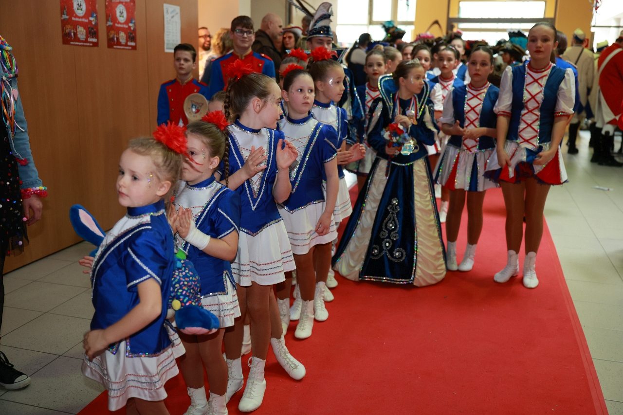 Frühschoppen Funkengarde, Foto 298