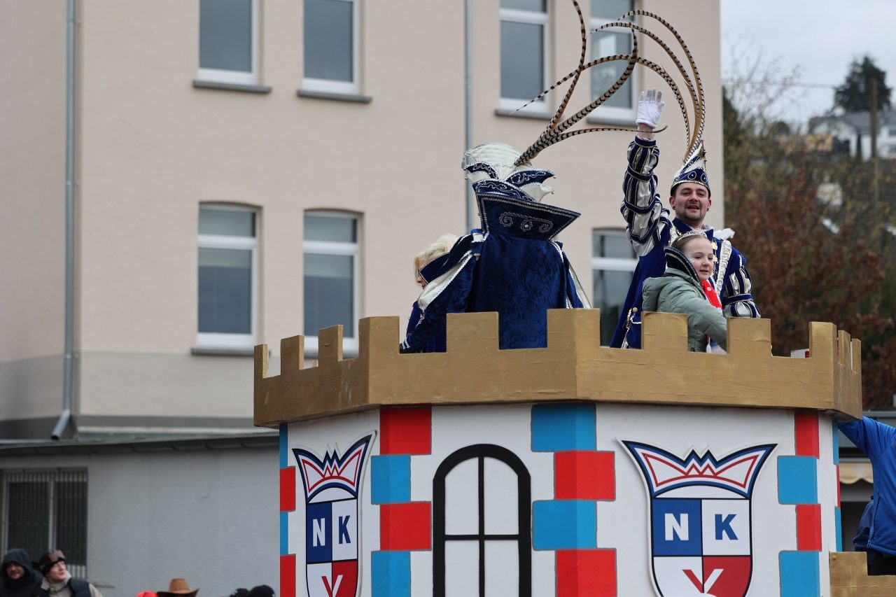 Karnevalsumzug Neustadt (Wied), Foto 469