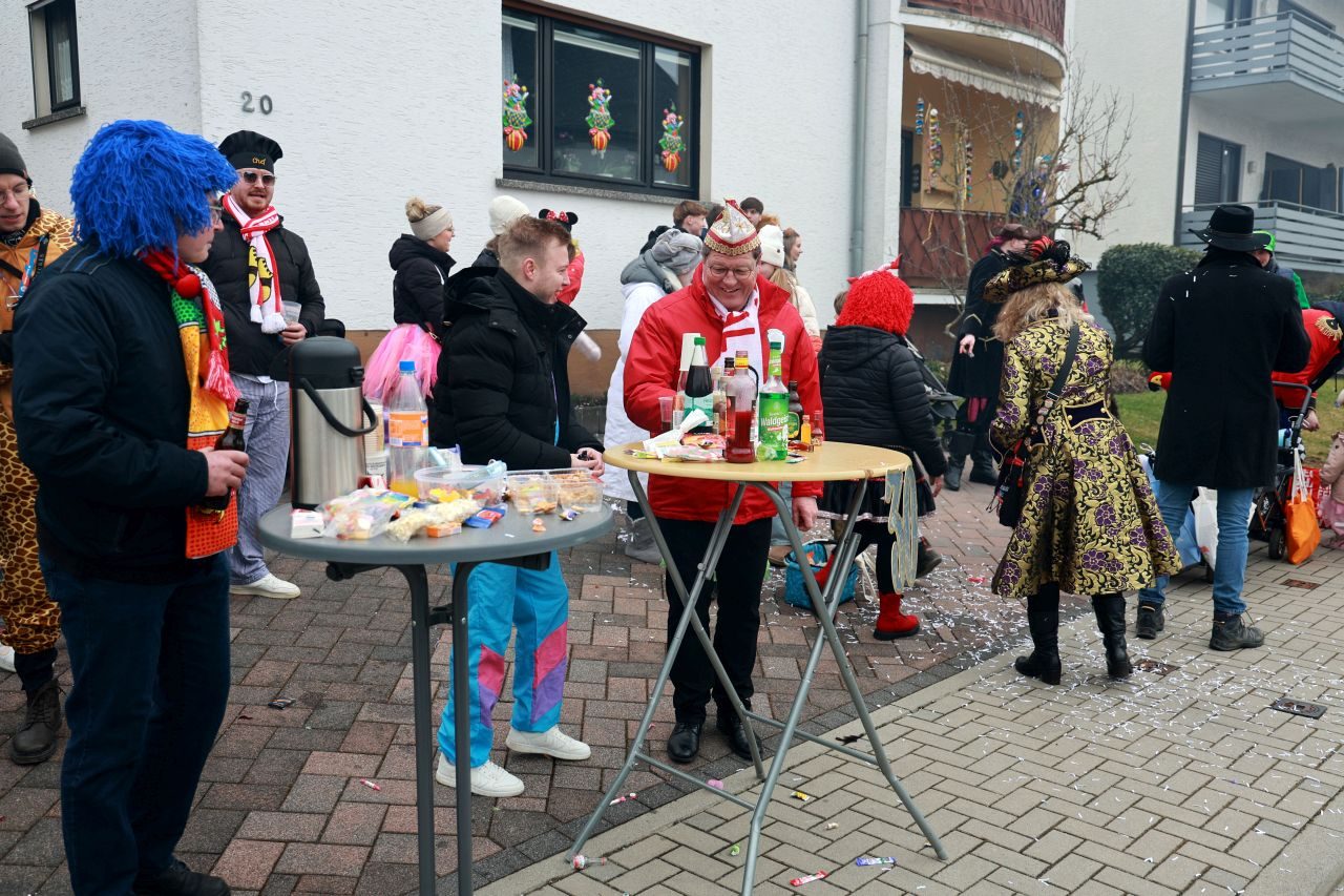 Karnevalsumzug Neustadt (Wied), Foto 213