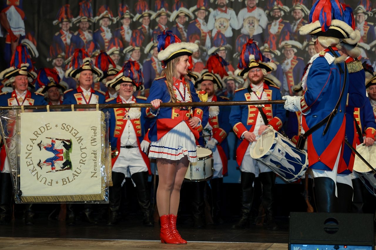 Frühschoppen Funkengarde, Foto 68