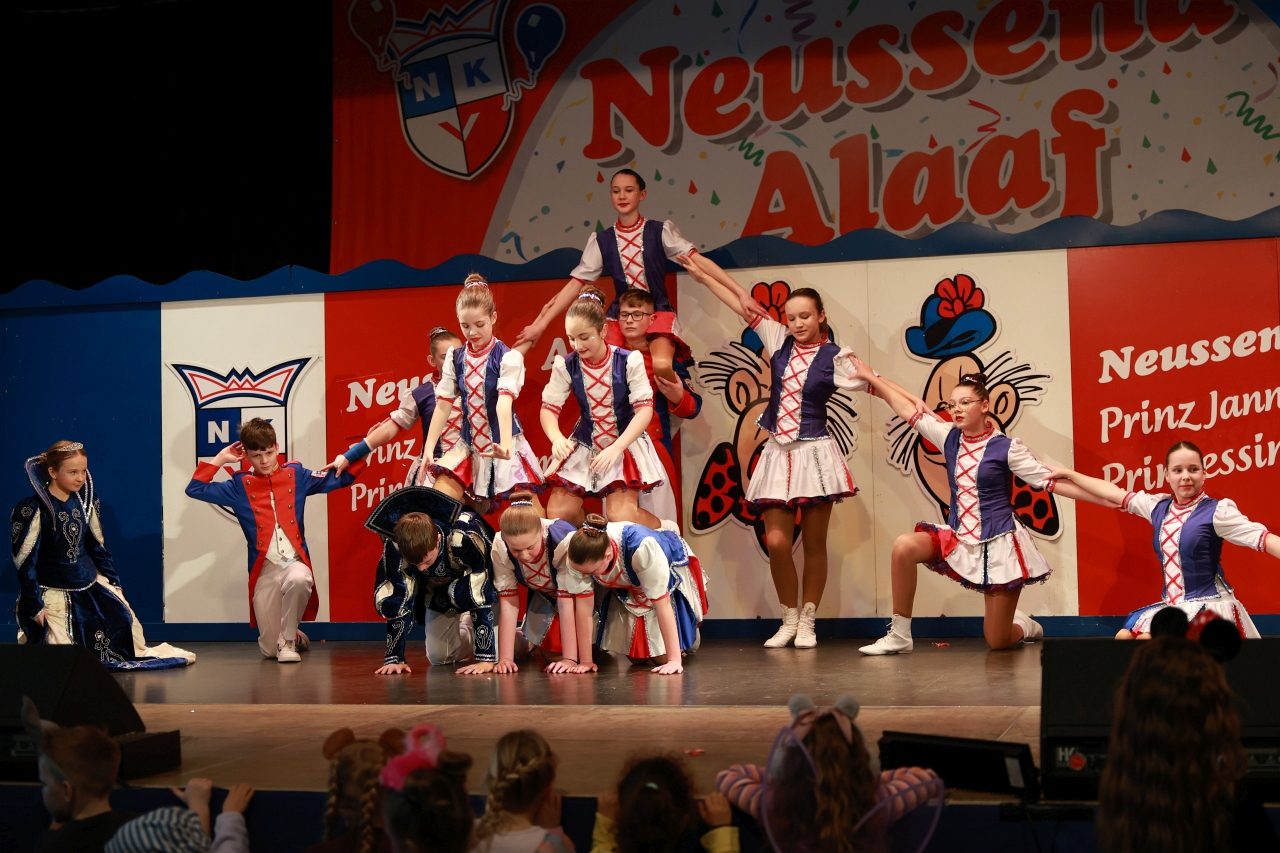Kinderkarneval, Foto 74