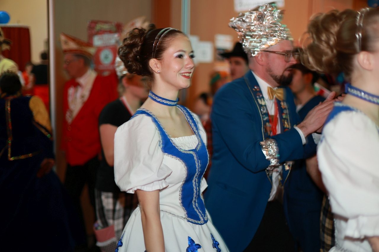 Frühschoppen Funkengarde, Foto 453