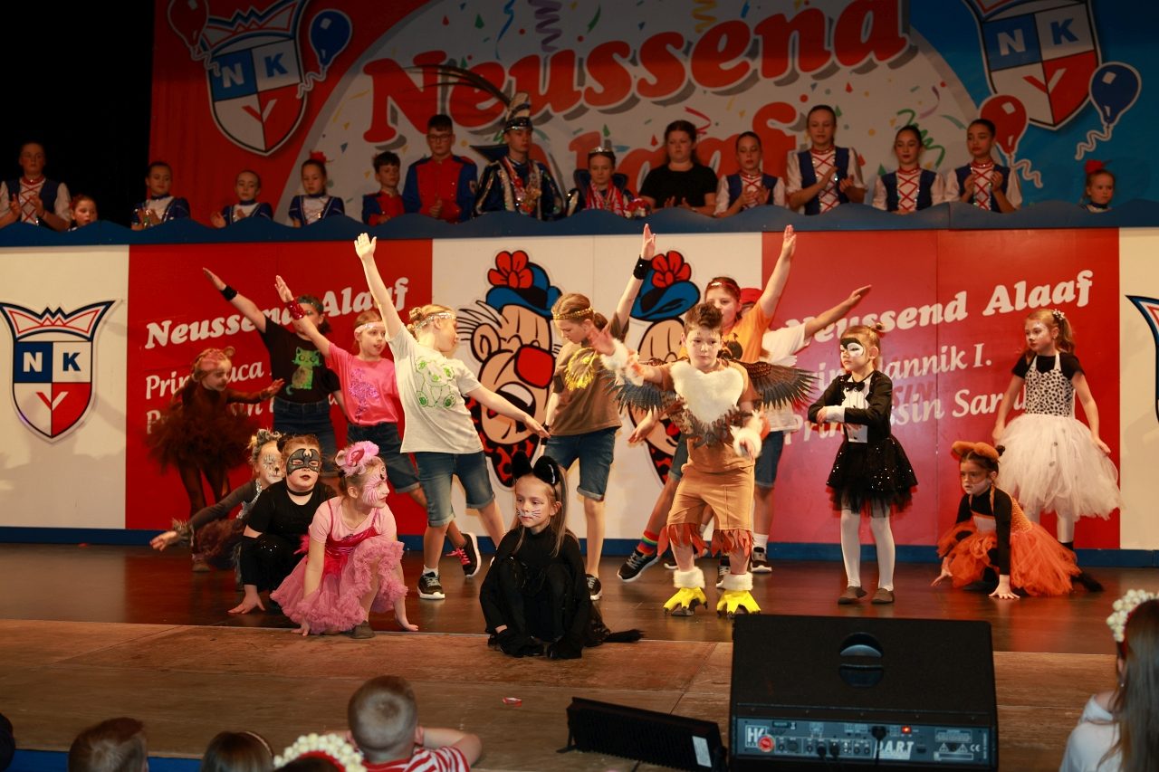 Kinderkarneval, Foto 103