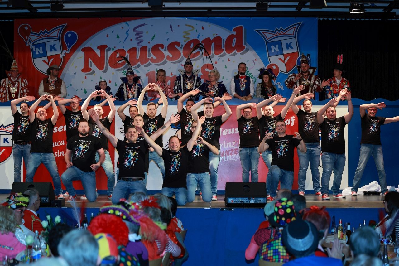 Senioren-Sitzung, Foto 38