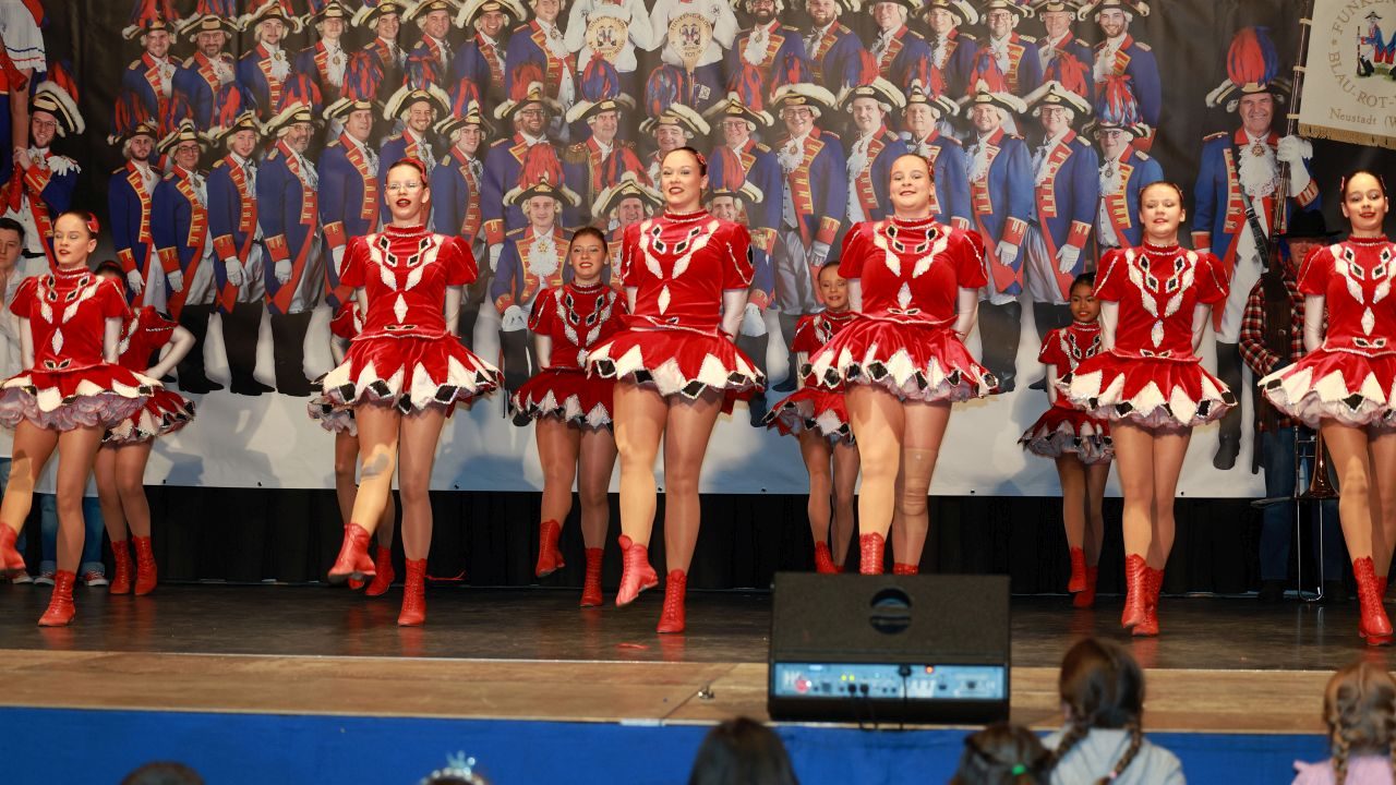 Frühschoppen Funkengarde, Foto 247