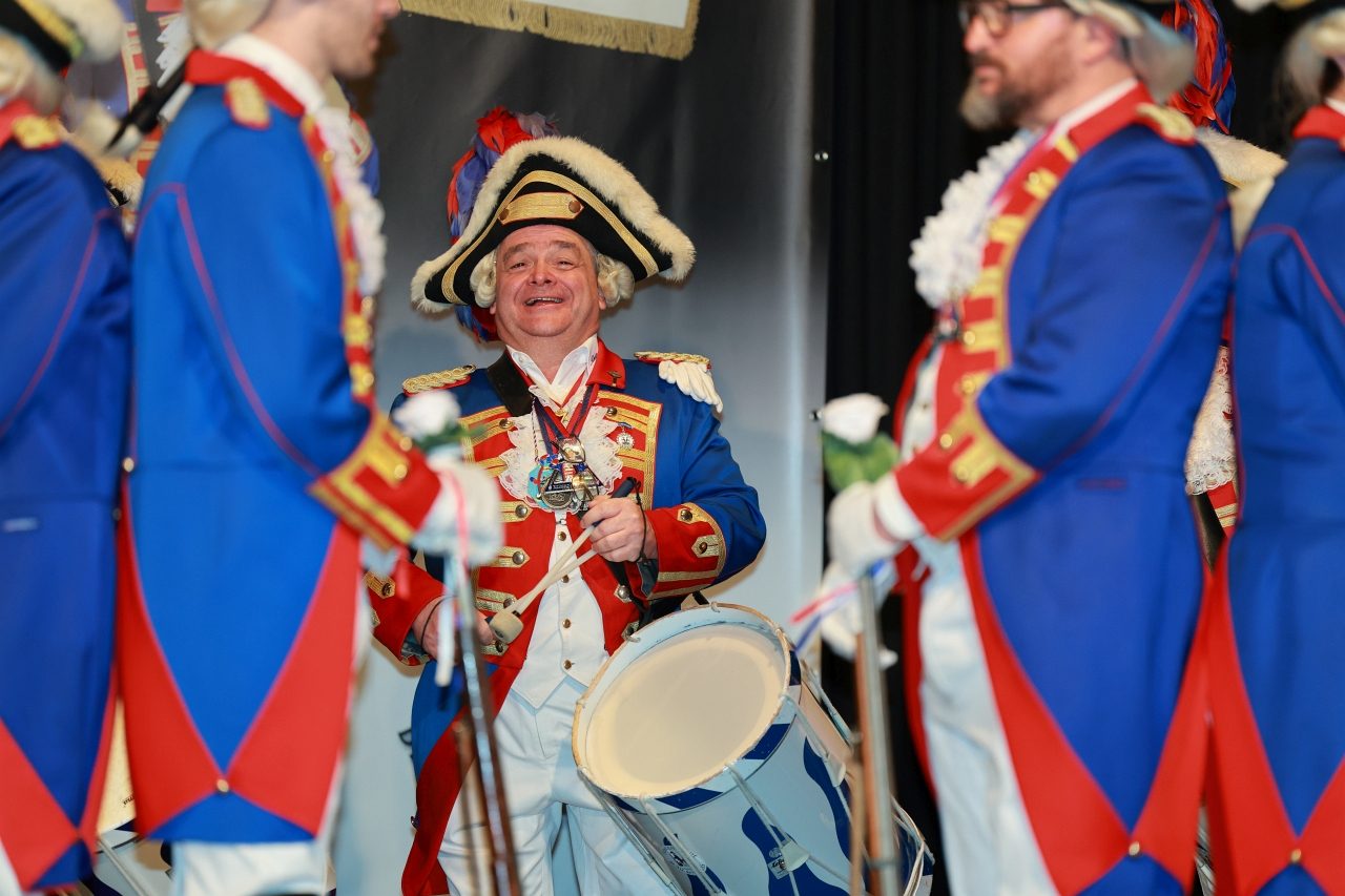 Frühschoppen Funkengarde, Foto 73
