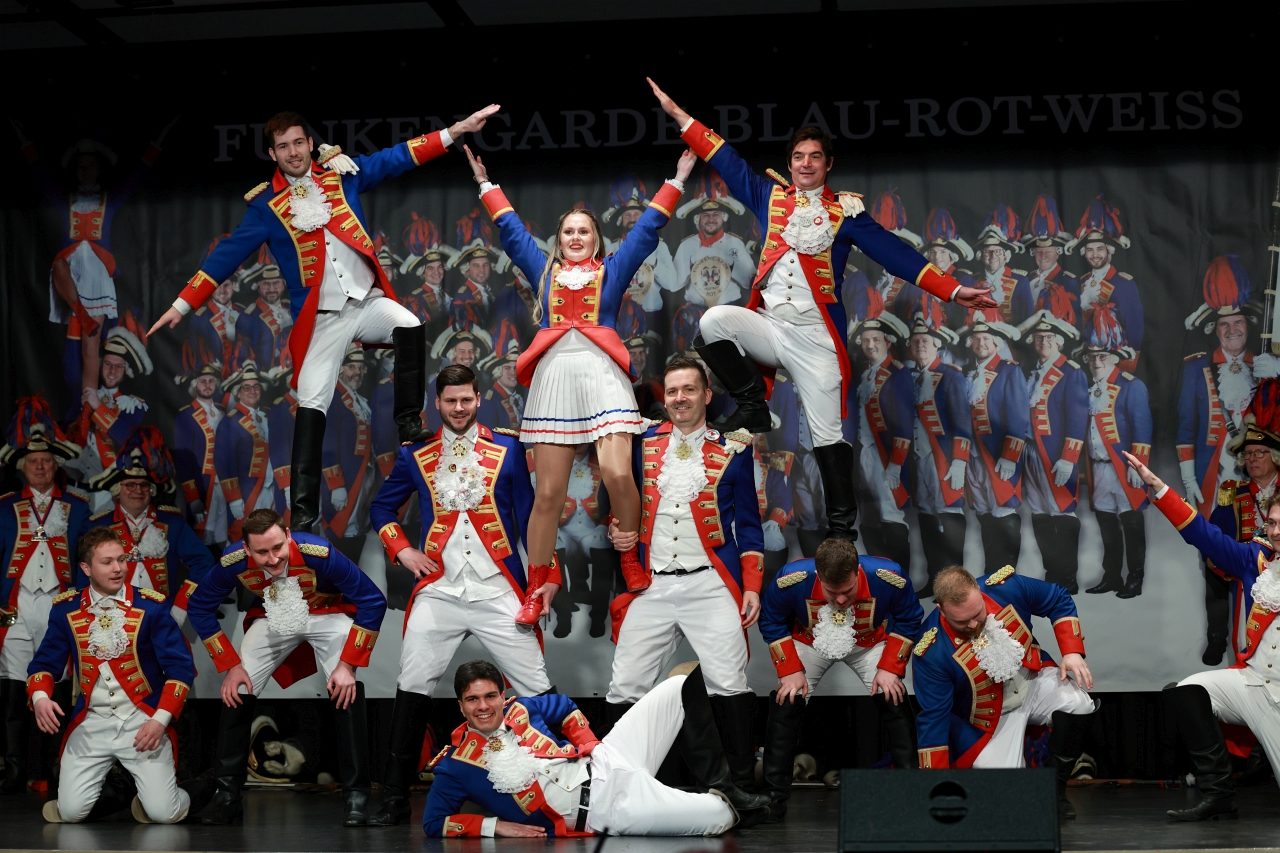 Frühschoppen Funkengarde, Foto 116