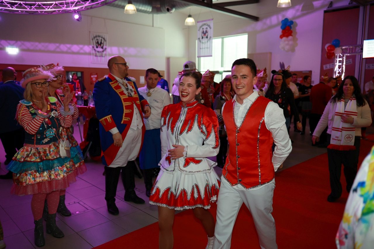 Frühschoppen Funkengarde, Foto 222