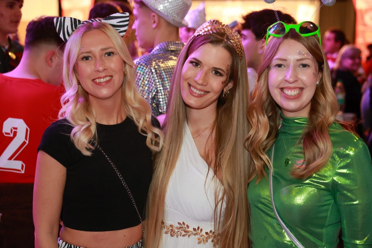 Frühschoppen Funkengarde, Foto 426