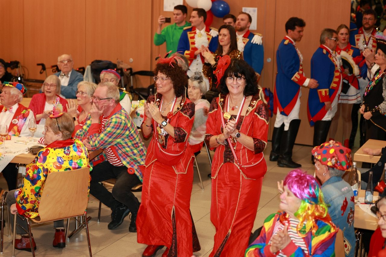 Senioren-Sitzung, Foto 137