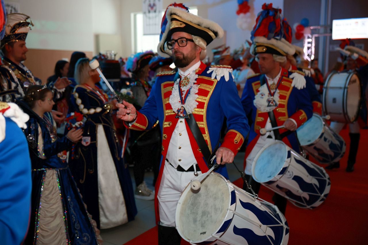 Frühschoppen Funkengarde, Foto 134