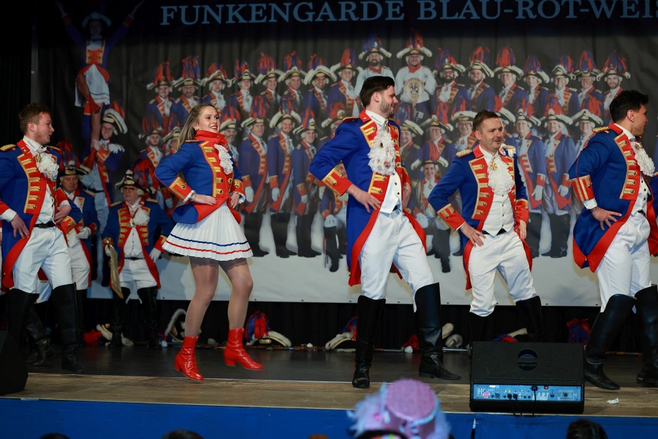 Frühschoppen Funkengarde, Foto 81