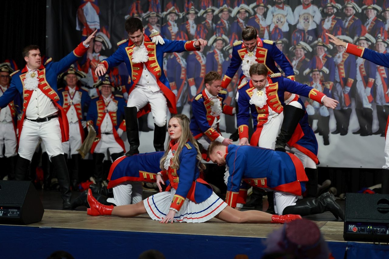 Frühschoppen Funkengarde, Foto 97