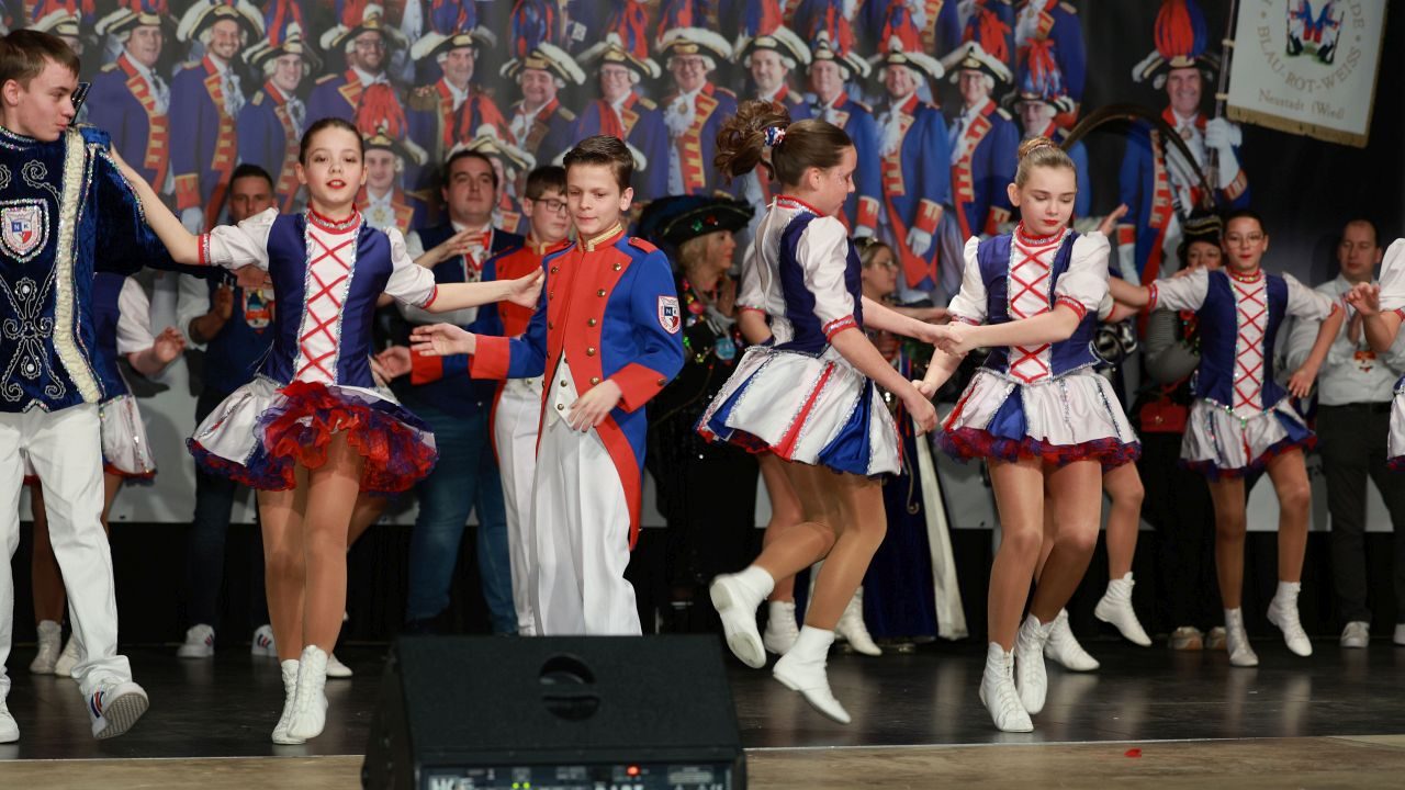 Frühschoppen Funkengarde, Foto 353