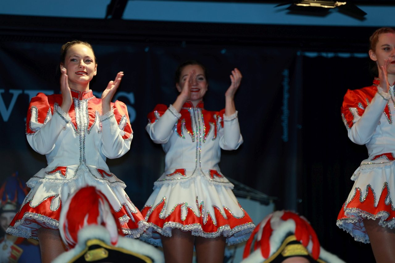 Frühschoppen Funkengarde, Foto 151