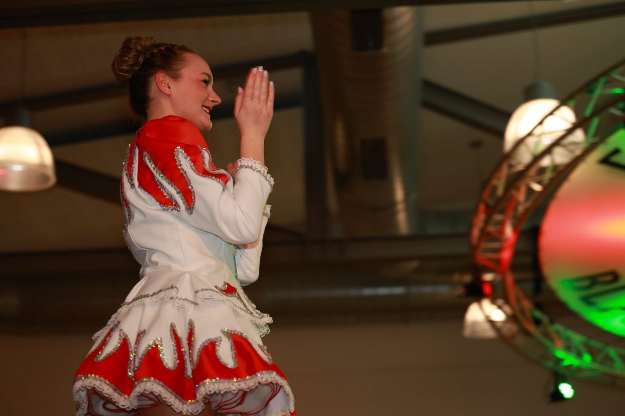 Frühschoppen Funkengarde, Foto 149