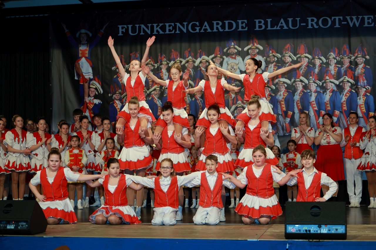 Frühschoppen Funkengarde, Foto 166