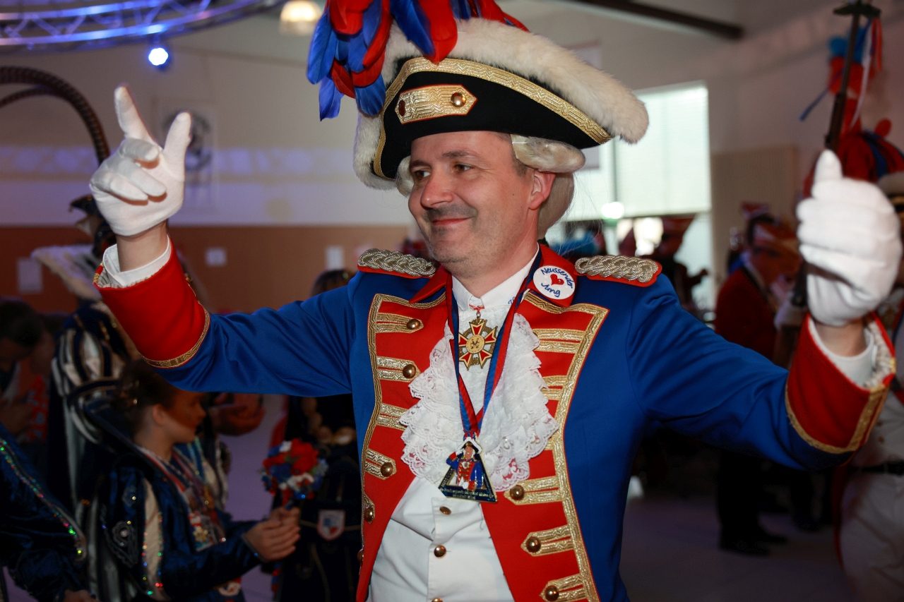 Frühschoppen Funkengarde, Foto 128