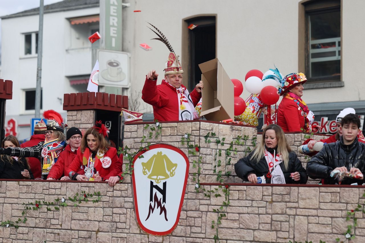 Karnevalsumzug Neustadt (Wied), Foto 272