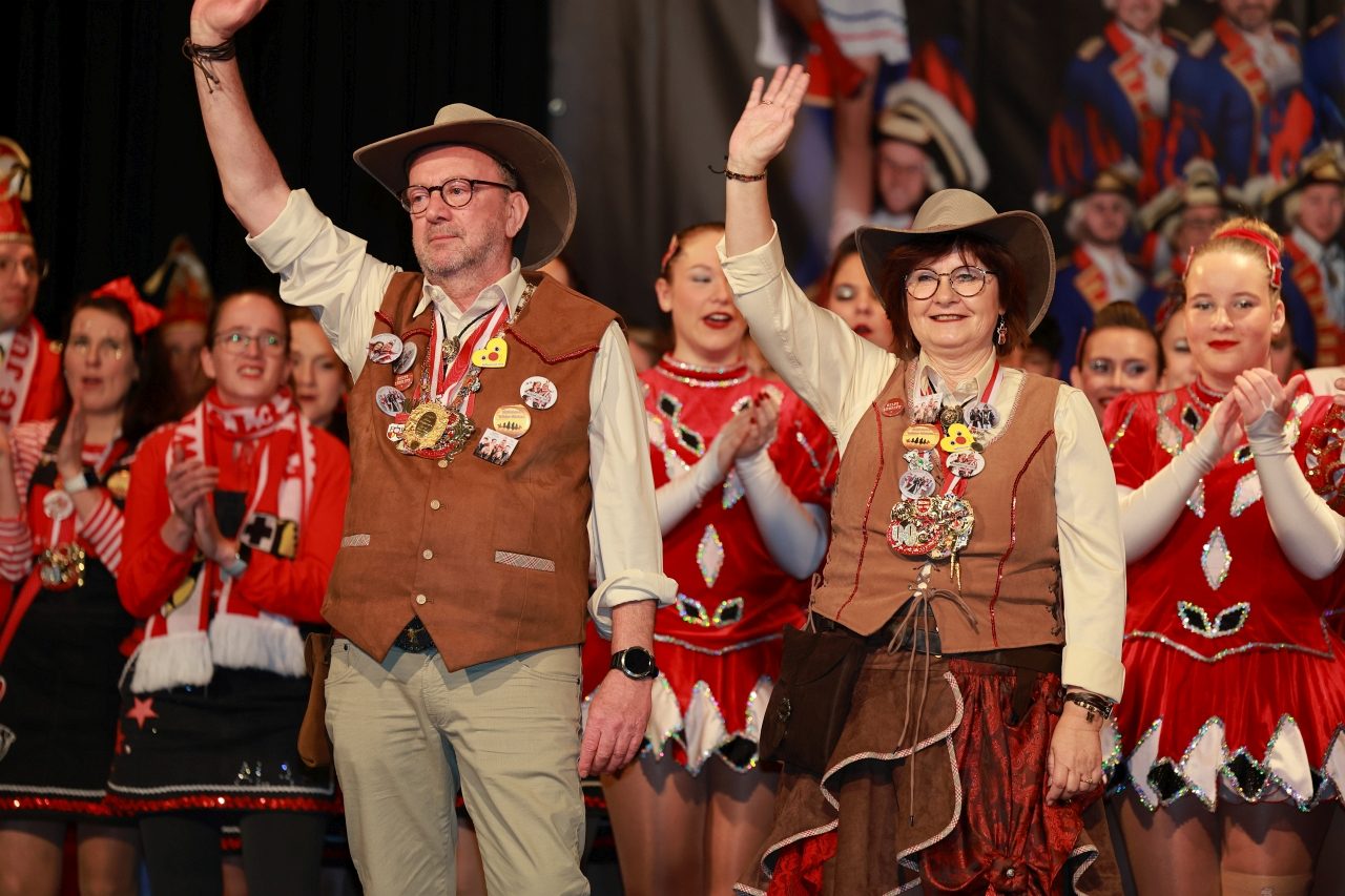 Frühschoppen Funkengarde, Foto 239