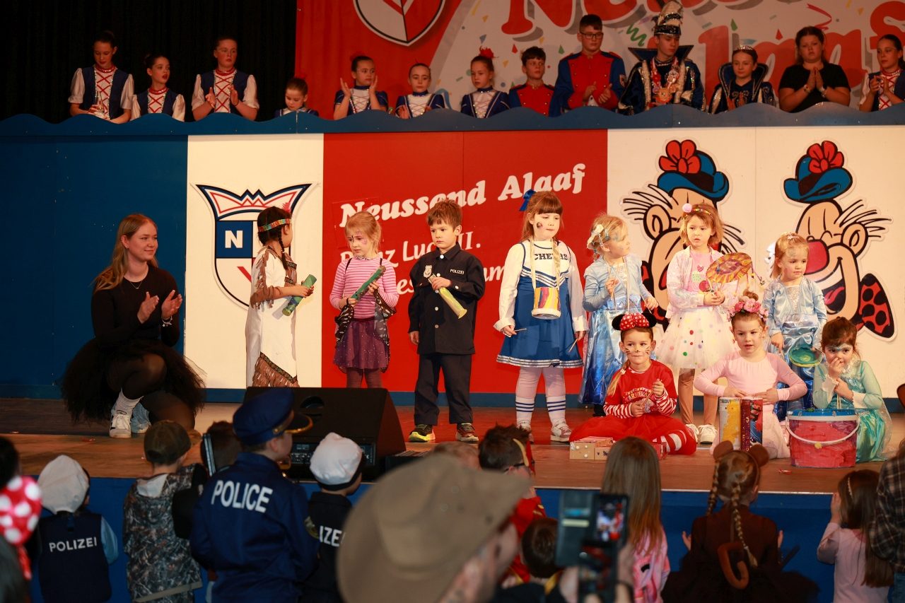 Kinderkarneval, Foto 77