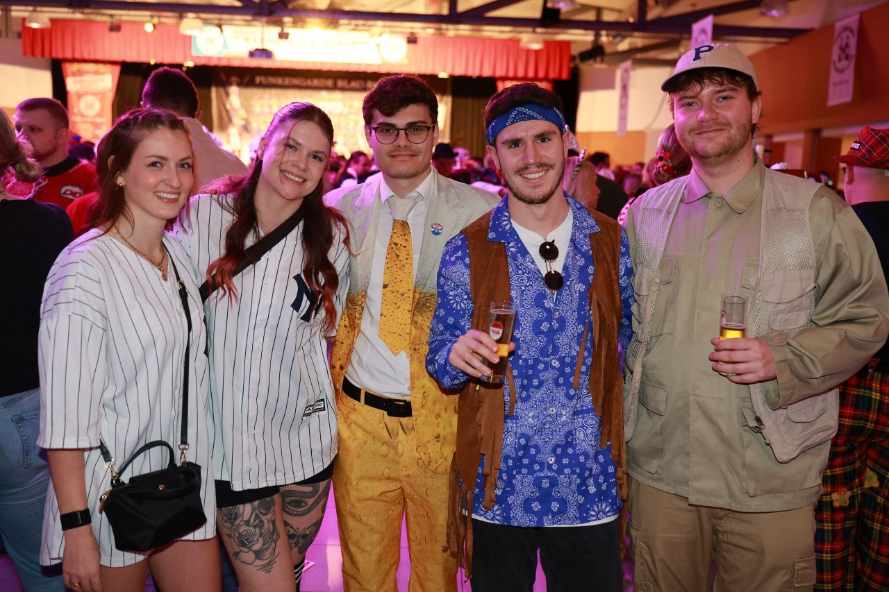Frühschoppen Funkengarde, Foto 431