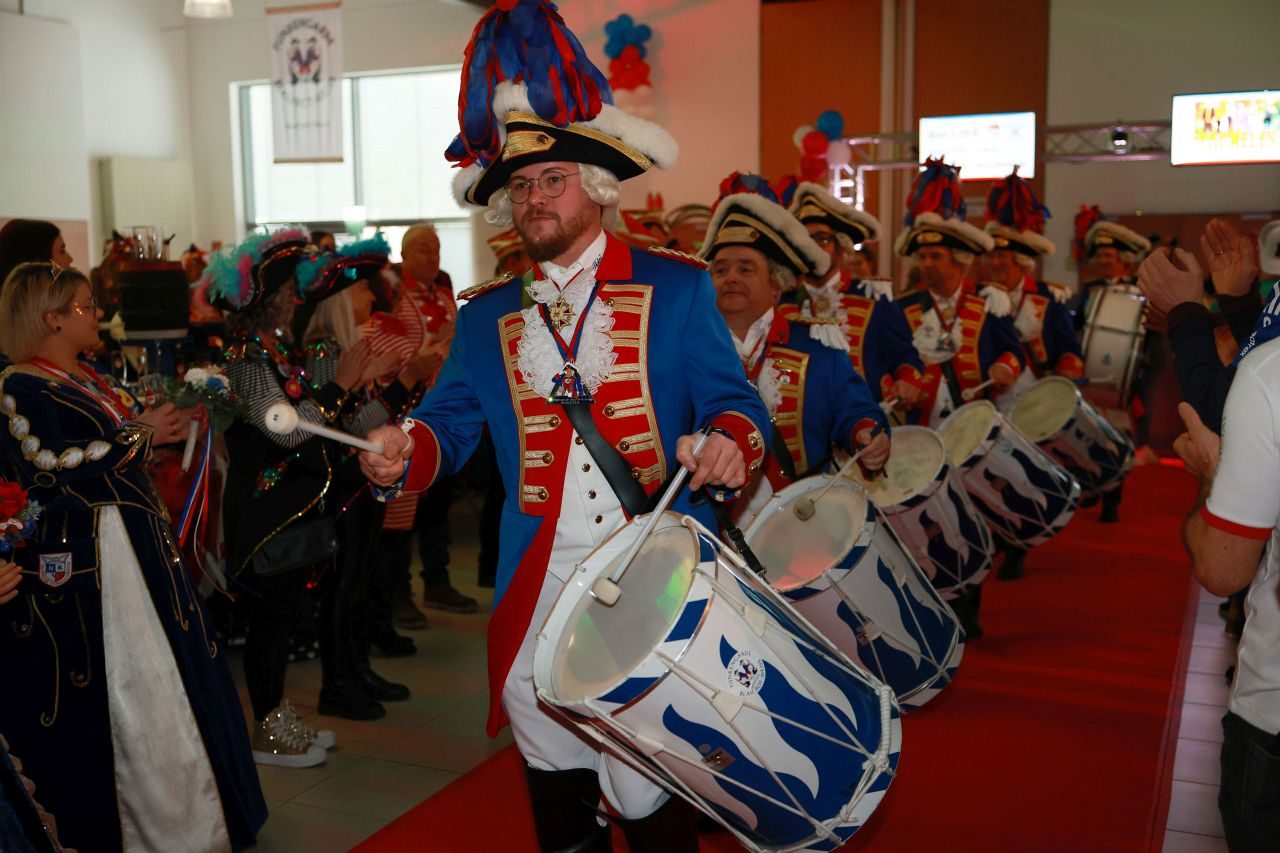 Frühschoppen Funkengarde, Foto 133