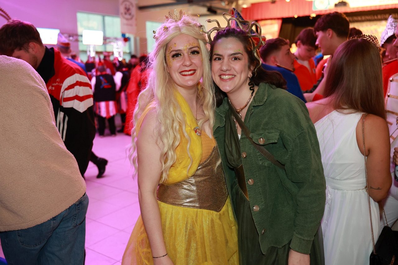 Frühschoppen Funkengarde, Foto 424