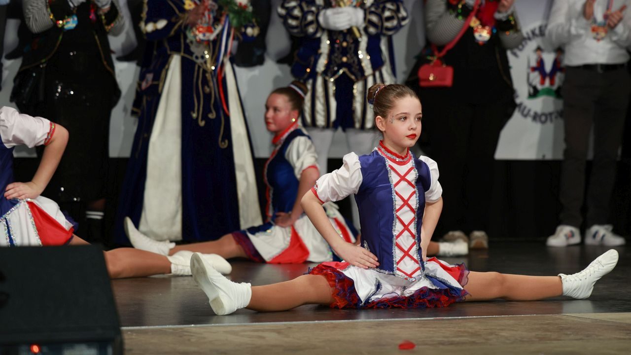 Frühschoppen Funkengarde, Foto 381