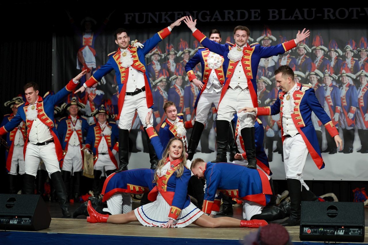 Frühschoppen Funkengarde, Foto 101