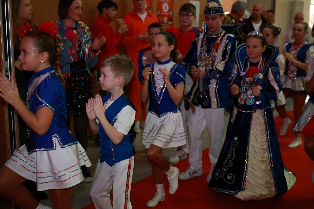 Frühschoppen Funkengarde, Foto 300