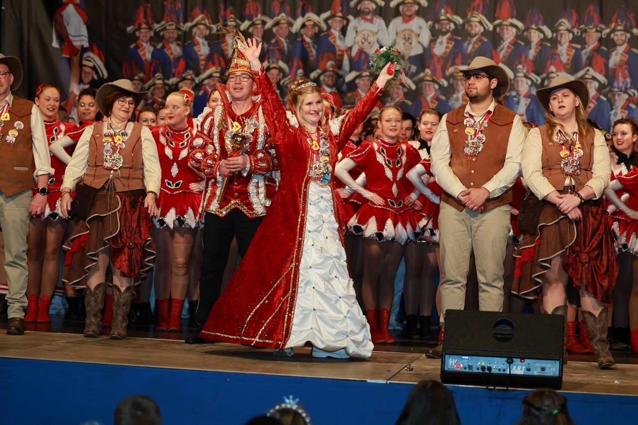 Frühschoppen Funkengarde, Foto 238