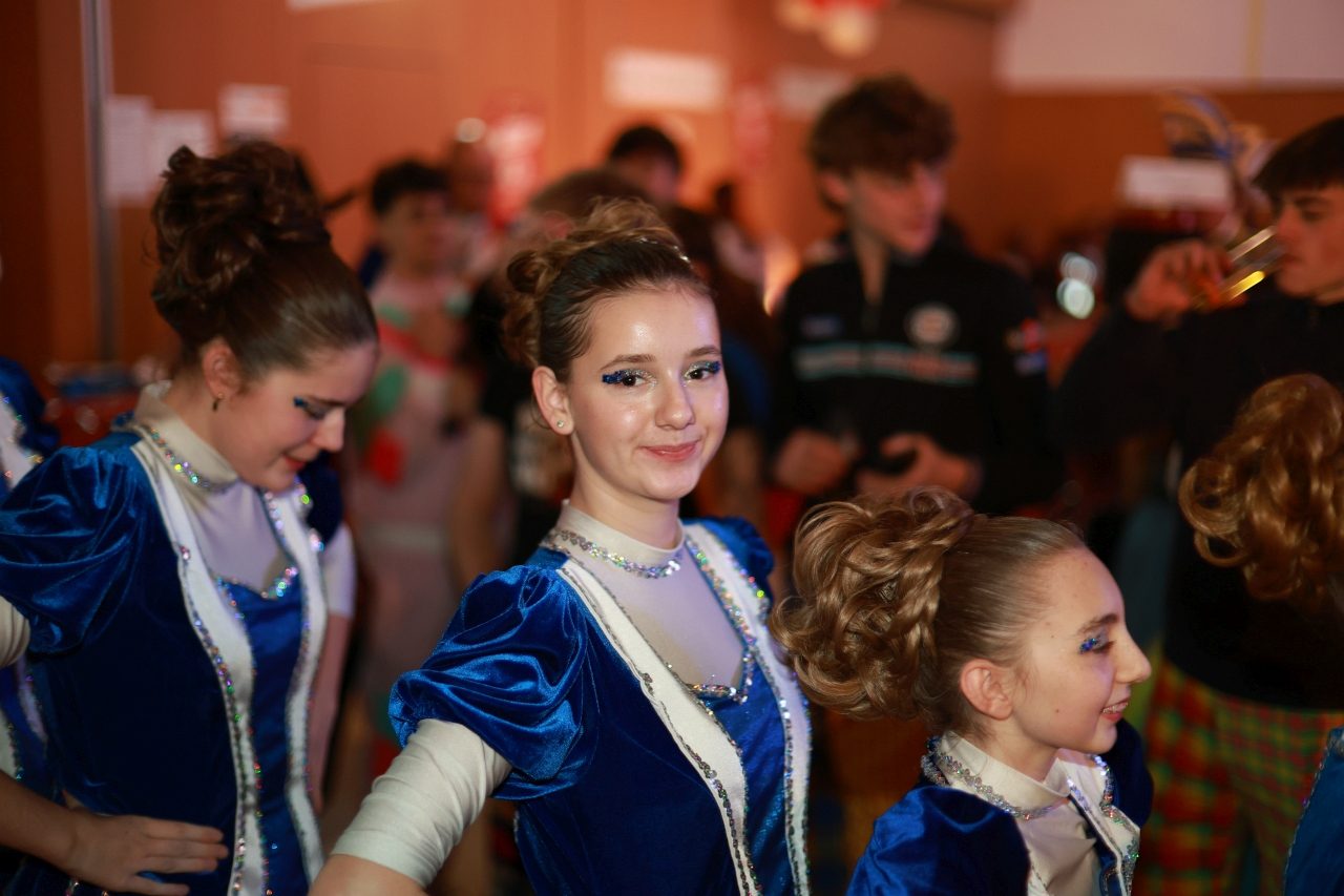 Frühschoppen Funkengarde, Foto 443